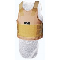 Бронежилет прихованого носінняU.S.ARMOR Enforcer Classic Regular M/F X Large