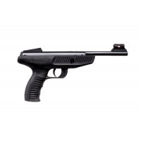 Пістолет пневматичний MAGTECH 350 4.5 synthetic blue