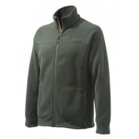 Кофта флісова Polartec® B-Active "Beretta" (темний шоколад)