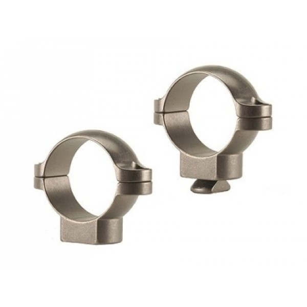 Кільця Leupold Medium Gun Metal Gray - 