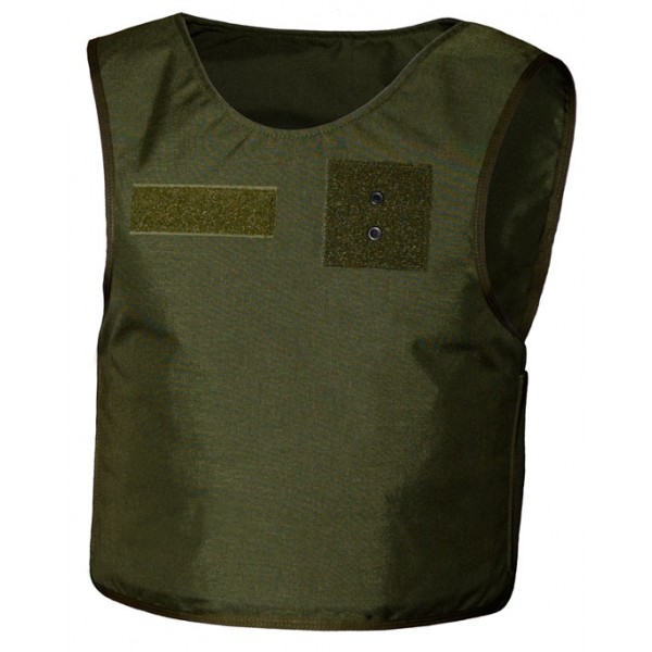 Жилет U.S.ARMOR Ranger 100 X Large OD Green (без захисту) - 