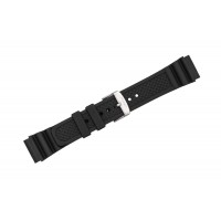 Ремінь гумовийTraser Rubber Srap 22мм чорний