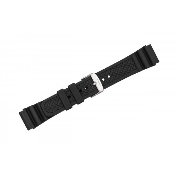 Ремень резиновыйTraser Rubber Srap 22мм чёрний - 