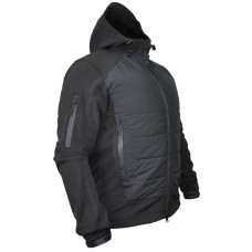 Куртка Soft Shell Gladiator black