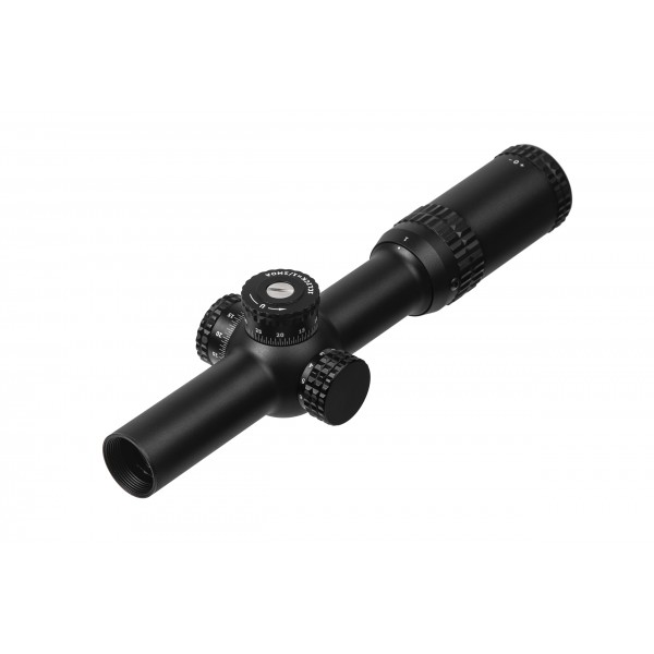 Прицел оптический KRIX 1-6x24 IR - 