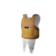 Жилет U.S.Armor XP Regular (M) Tan + усиленные пластины