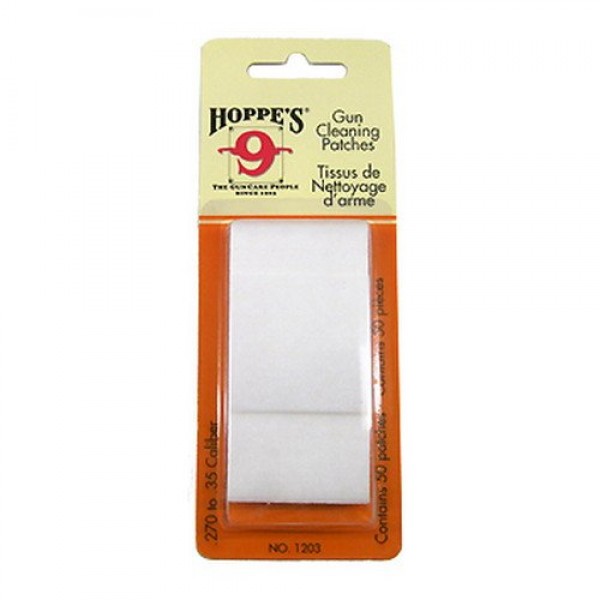 Патч для чистки Hoppe's.270 -.35 - 
