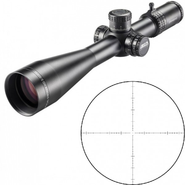 Приціл оптичний Delta DO STRYKER 5-50x56 DLS-1 Приціл оптичний Delta DO STRYKER 5-50x56 DLS-1 - 