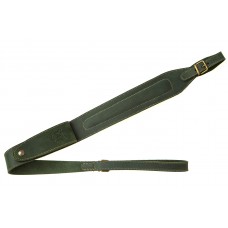 Ремень ружейный из кожи с патронташем Artipel