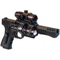 Пистолет пневматический Crosman мод.T4