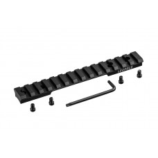 База Leupold Backcountry Backcountry Cross-Slot Browning AB3 SA 1-pc Matte