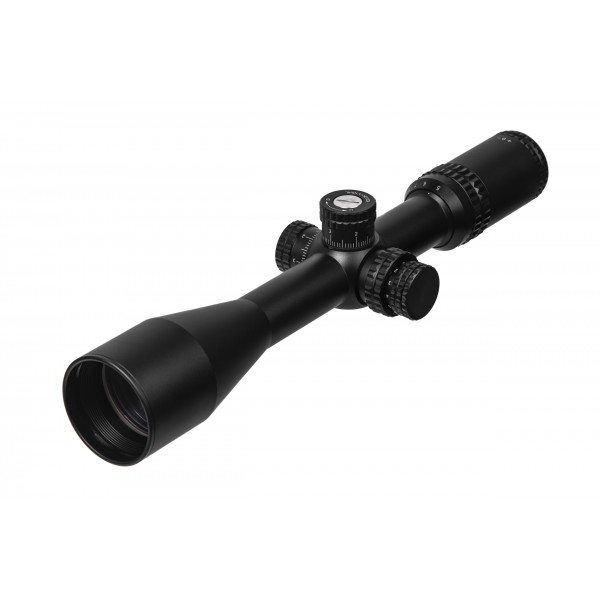 Прицел оптический KRIX 5-25x50 IR FFP - 