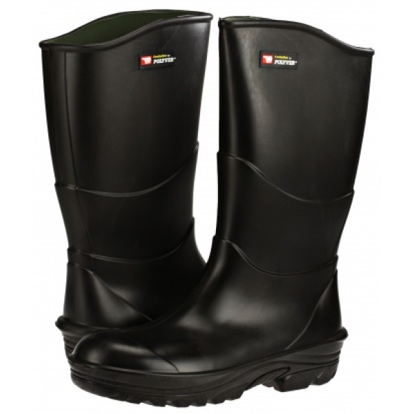 Чоботи демісезонні Power Original Evolution Black - 