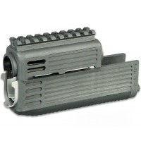 Цевье Tapco для АКМ c планками Weaver/Picatinny