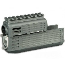 Цівка Tapco для АКМ c планками Weaver/Picatinny