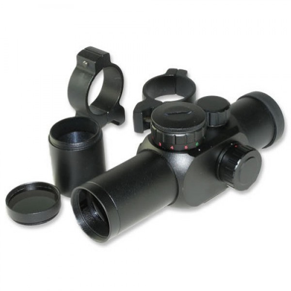 Прицел коллиматорный Bushnell "Trophy M" 1х28 , Red/Green Dot - 