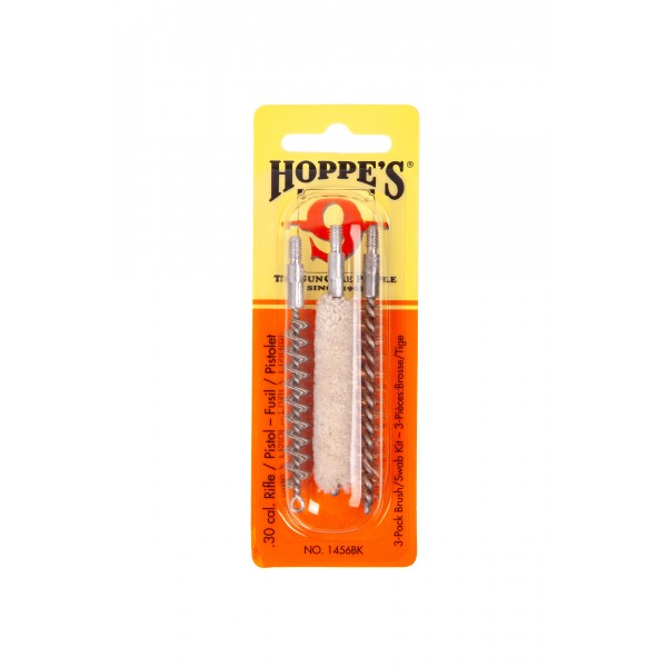 Набір з 3-х йоржиків Hoppe's кал.30 для карабіна - 