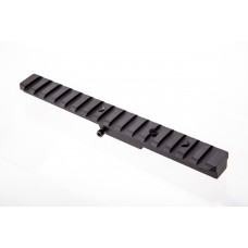 Планка для установки оптики на винтовку Мосина