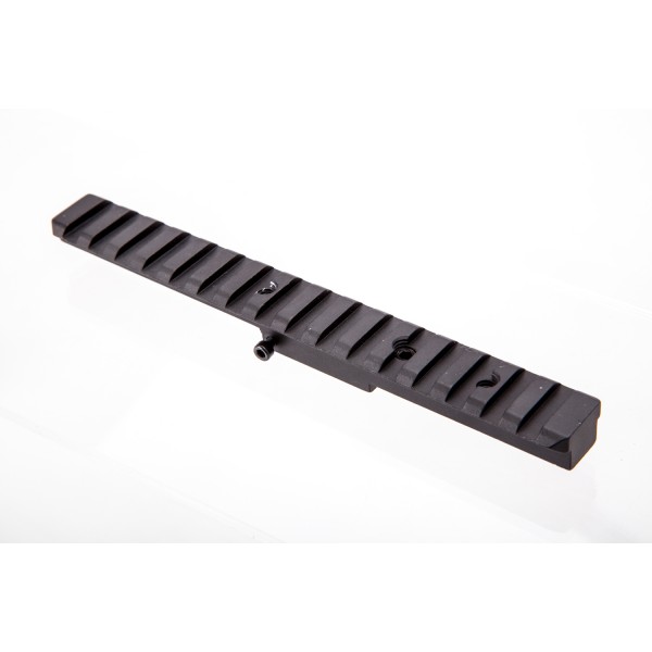 Планка для установки оптики на винтовку Мосина - 