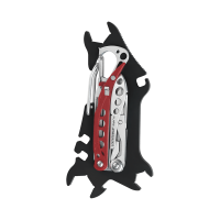 Мультитул LEATHERMAN JAM & STYLE PS-RED, карт. коробка