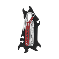 Мультитул LEATHERMAN JAM & STYLE PS-RED, карт. коробка