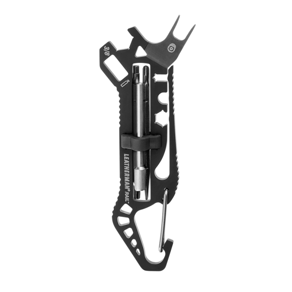 Мультитул LEATHERMAN RAIL-BLACK Мультитул LEATHERMAN RAIL-BLACK - 