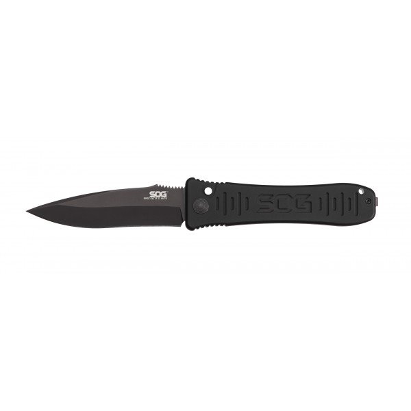 Нож SOG Spec Elite II Auto Black TiNi - 