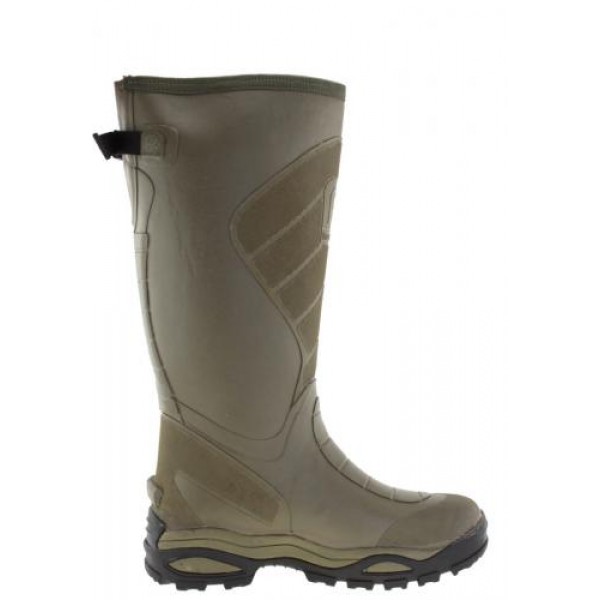 Сапоги резиновые EVOLUTION хаки "Rouchette" - 