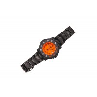 Годинник Traser Diver Orange steel black