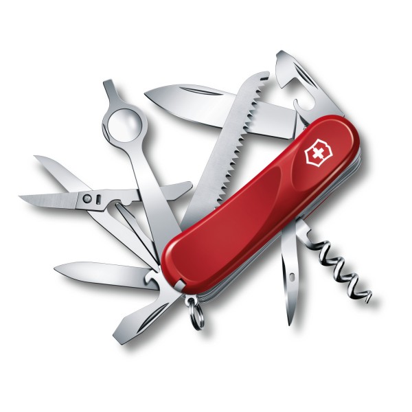Нож Victorinox Delemont "Evolution 23" - 