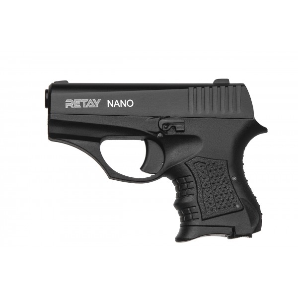 Пистолет сигнальный Retay Nano кал.8мм - 