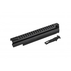 Крышка ствольной коробки с планкой Пикатини для АК gen.3