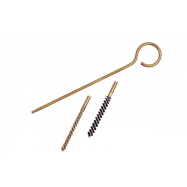 Набір для чищення зброї під патрон Флобера в поліетиленовому пакеті - 