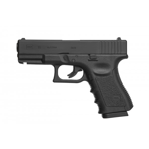 Пистолет пневматический Umarex GLOCK 19 - 3563523