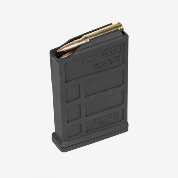 Магазин Magpul PMAG 10 AICS Short Action, 7,62x51mm - 