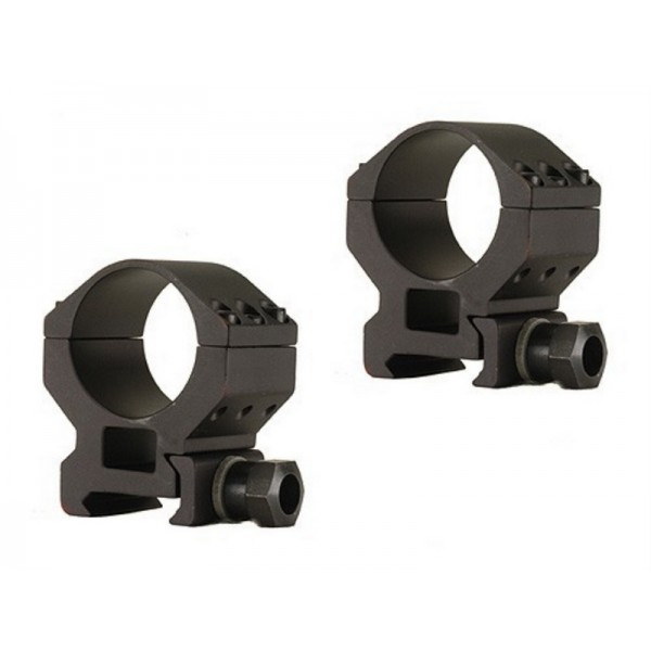 Кільця Millett 30mm Medium Matte Tactical - 