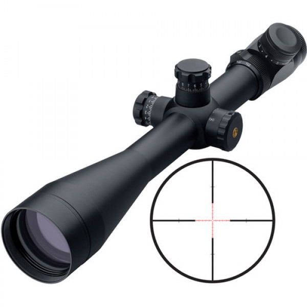 Приціл оптичний Leupold Mark 4 LR/T 8.5-25x50 M5 Illum. TMR - 