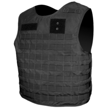 Жилет U.S.ARMOR Ranger 500 Medium Black (без защиты)