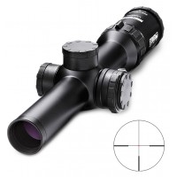 Прицел оптический Steiner Nighthunter Xtreme 1-5x24 4A-I