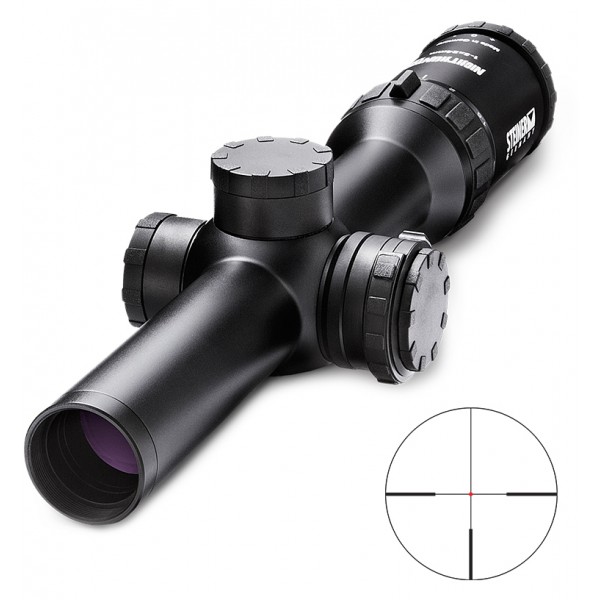 Приціл оптичний Steiner Nighthunter Xtreme 1-5x24 4A-I - 