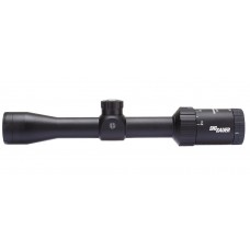 Прицел оптический SIG Optics Whiskey 3 2-7x32mm, 1 Inch, SFP, BDC-1 QUADPLEX