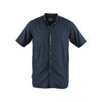Рубашка мужская с коротким рукавом 