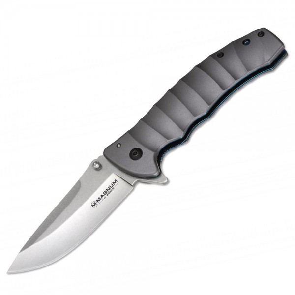 Нож Boker Magnum Blue Drop - 
