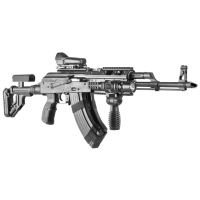 Кріплення для ліхтаря/ЛЦУ FAB, 3/4", чорне