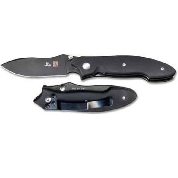 Нож Al-Mar "Nomad" Black - 