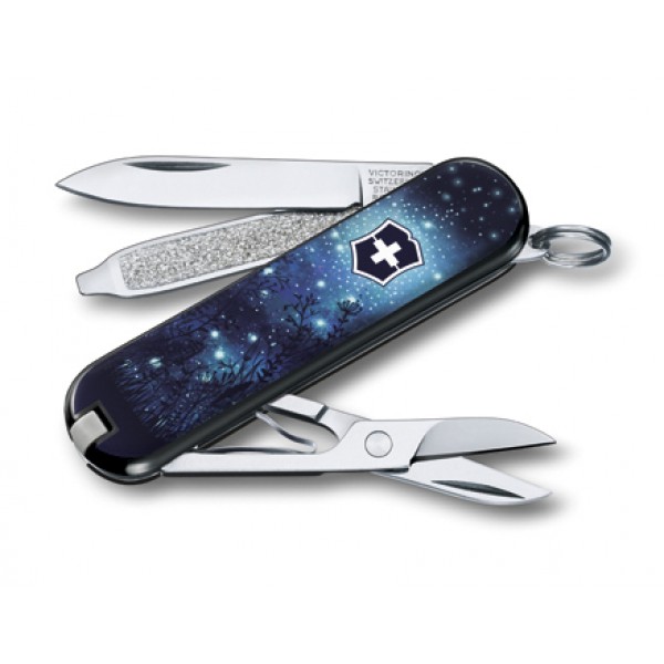 Нож Victorinox Сlassic "Glimmers" - 