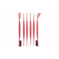 Набір щіток та інструментів для чищення зброї REAL AVID