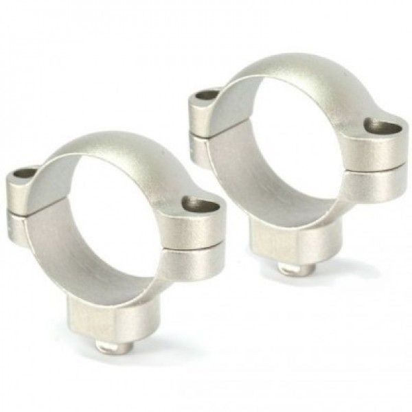 Кільця Leupold QR High Silver - 