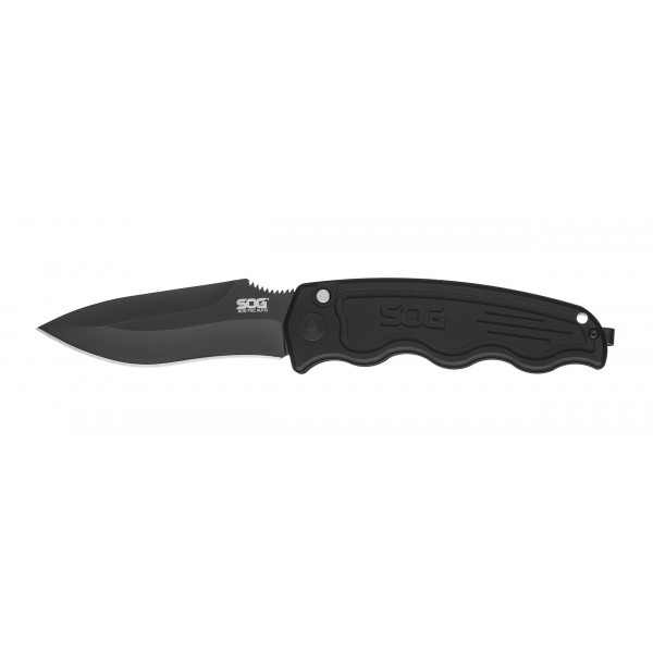Ніж SOG Sog-Tac Automatic Drop Point - 
