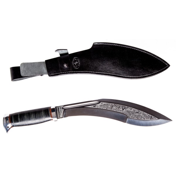 Мачете "Аір" "Джунглі" (шкіра) - 